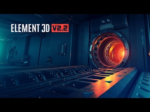 Torrent Video Copilot Element 3d